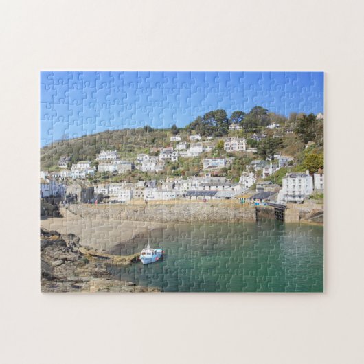 Polperro Jigzaag Puzzle Legpuzzel (Horizontaal)