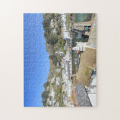 Polperro Jigzaag Puzzle Legpuzzel (Verticaal)