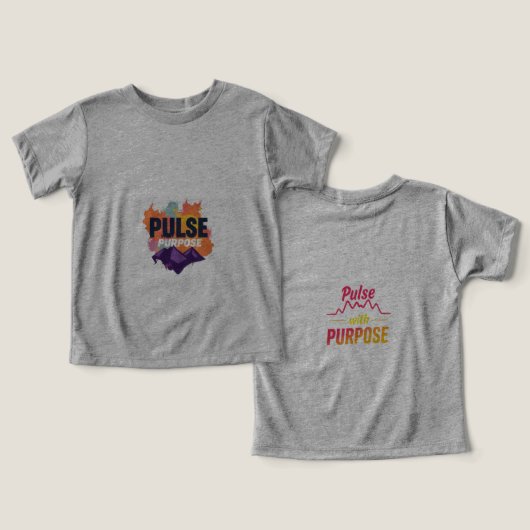 Pols met doel (Ontwerp Voorkant & Achterkant)