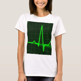 Pols Tracepatroon T-shirt