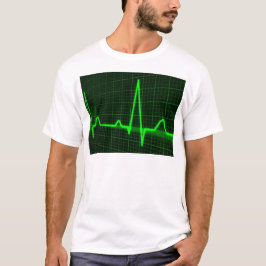 Pols Tracepatroon T-shirt