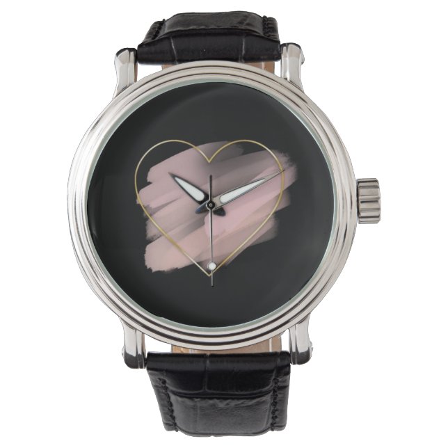 Polshorloge Horloge (Voorkant)