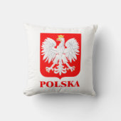 Polska 2 kussen (Voorkant)