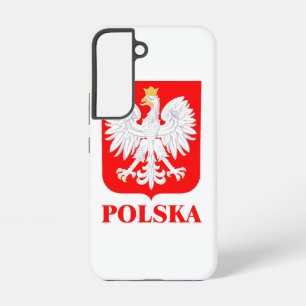 Polska 2 samsung galaxy hoesje