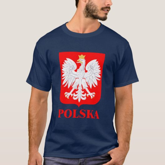 Polska 2 t-shirt (Voorkant)