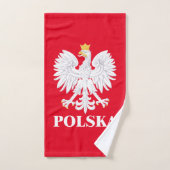 Polska 3 (Serviette à main)