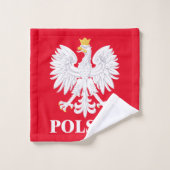 Polska 3 (Gant de toilette)