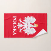 Polska 3 (Serviette à main)