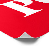 Polska 3 poster (Hoek)