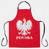 Polska 3 schort (Voorkant)