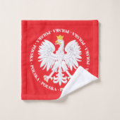 Polska 4 (Gant de toilette)