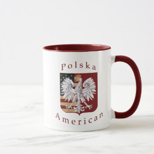 Polska American Tribute Ringer Mok