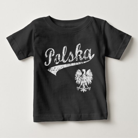 Polska Baseball Style (Voorkant)