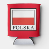 Polska Blikjeskoeler (Voorkant)