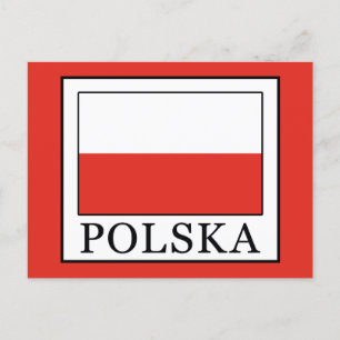 Polska Briefkaart
