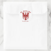 Polska Day Sticker (Tas)