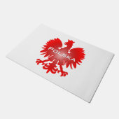 Polska Doormat Deurmat (Schuin)