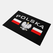 Polska Doormat Deurmat (Schuin)