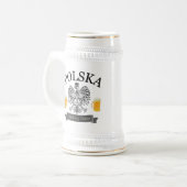 Polska Drink team Stein Bierpul (Voorkant links)