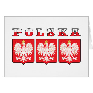 Polska Eagle Shields
