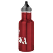 Polska Eagle Water Fles (Rechts)