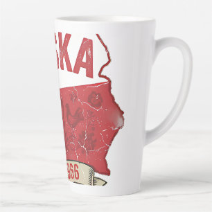 Polska Est. 966 koffiemok Latte Mok
