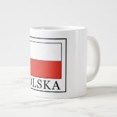 Polska Extra Grote Mok (Voorkant rechts)
