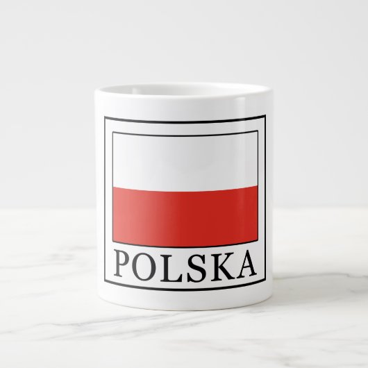Polska Extra Grote Mok (Voorkant)