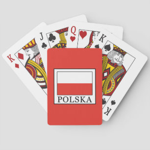 Polska Pokerkaarten