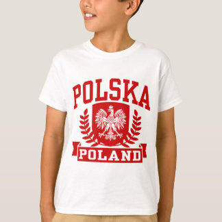 Polska Polen T-shirt