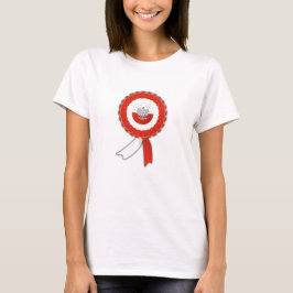 Polska Poolse Onafhankelijkheidsdag Cotillion T-shirt