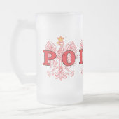 Polska Red Eagles Matglas Bierpul (Links)