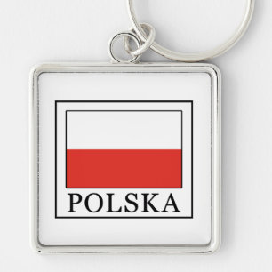 Polska Sleutelhanger
