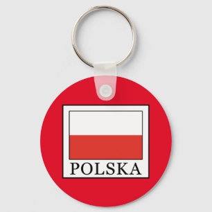 Polska Sleutelhanger