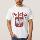 Polska T-shirt (Voorkant)