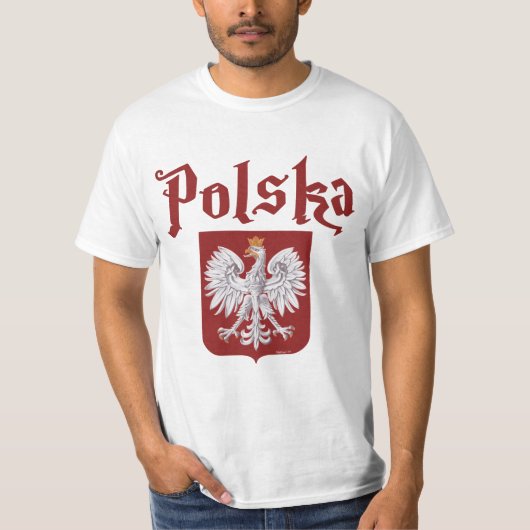 Polska T-shirt (Voorkant)