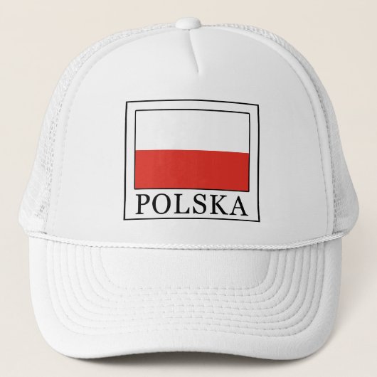 Polska Trucker Pet (Voorkant)