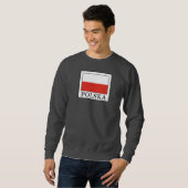 Polska Trui (Voorkant volledig)