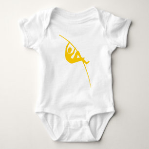 Polsstokhoogspringen - Amber Romper
