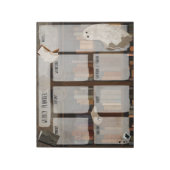 poltergeist planner notitieblok (Gedraaid)