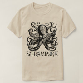 Polvo steampunk t-shirt
