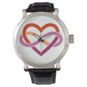 poly-lesbienne horloge