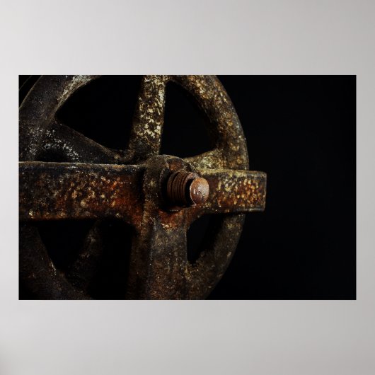 poly poster (Voorkant)