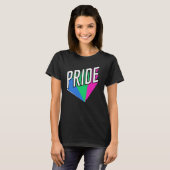 Poly Pride T-shirt (Voorkant volledig)