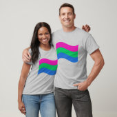 Poly trots t-shirt (Unisex)