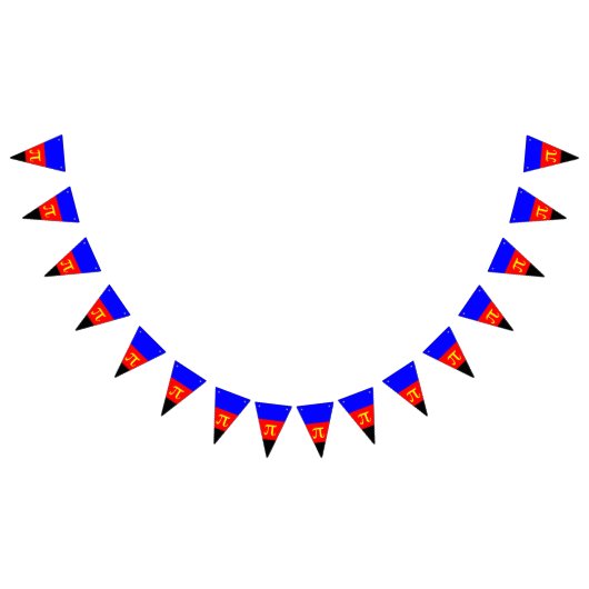 Polyamorie Pride Vlag Vlaggetjes (Alle)