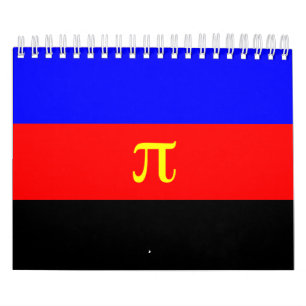 Polyamorie Pridevlag Kalender