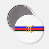 Polyamorie Pridevlag Magneet (Voorkant / Achterkant)