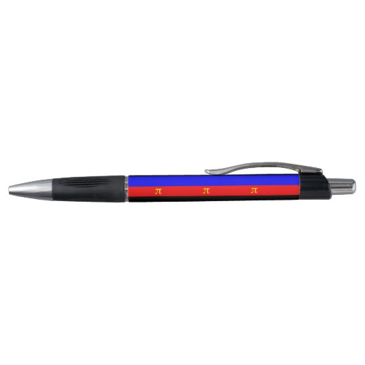 Polyamorie Pridevlag Pen (Bovenkant)