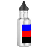 Polyamorie Pridevlag Waterfles (Links)